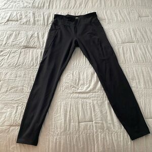 Athletic Works Women’s Size Small Black Leggings